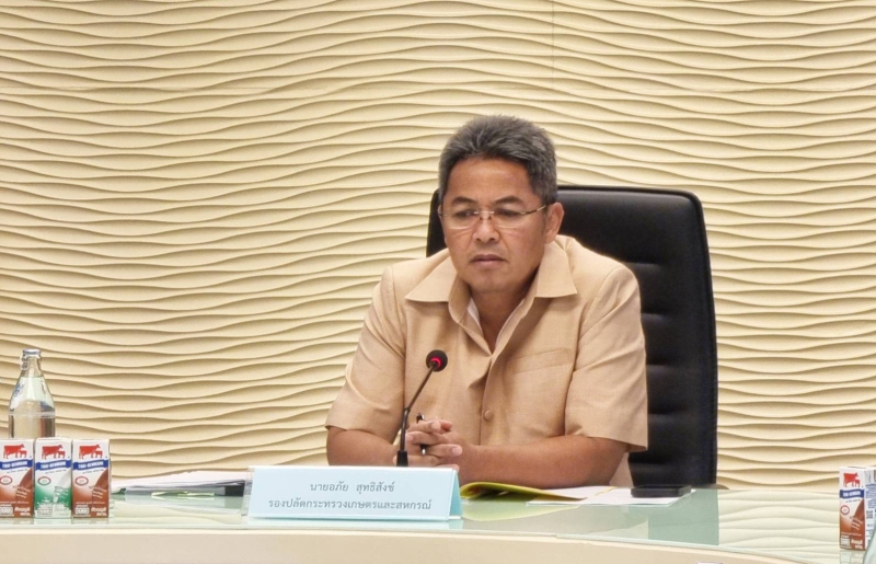 “มิลค์บอร์ด”มีมติเห็นชอบเสนอปรับราคากลางรับซื้อน้ำนมดิบและน้ำนมโค