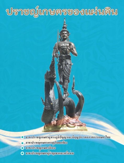 ประกาศแต่งตั้งปราชญ์เกษตรของแผ่นดิน ประจำปี 2566