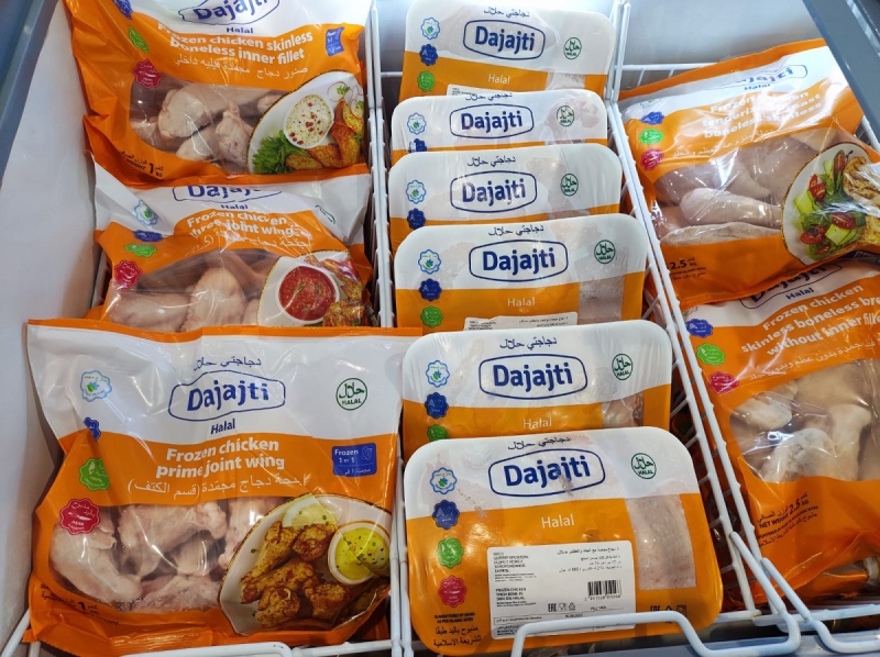แนวโน้มการเติบโตของตลาดผลิตภัณฑ์อาหารฮาลาลในตลาดรัสเซีย