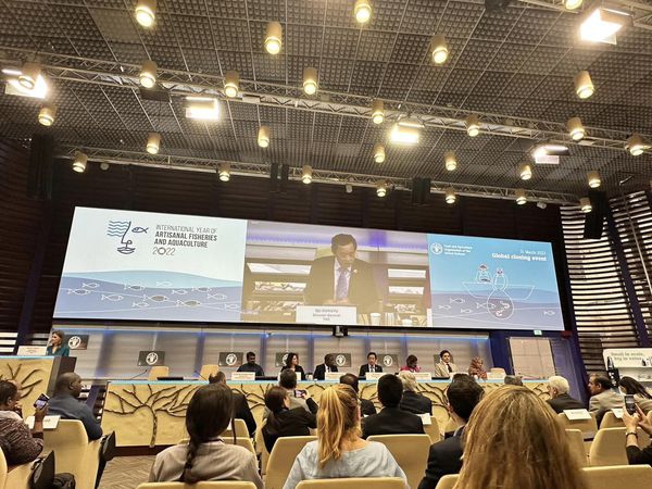 พิธีปิด IYAFA2022 Global Closing Ceremony