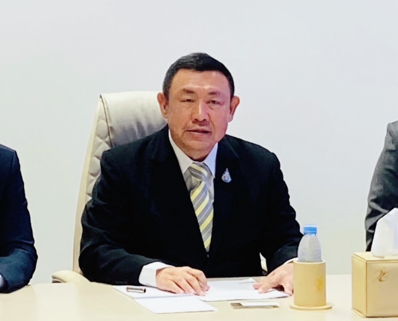 กระทรวงเกษตรฯเร่งหารือSFDAผลักดันส่งออกสินค้าเกษตรไทยไปซาอุฯ