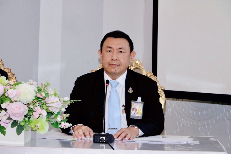 “รองปลัดเศรษฐเกียรติฯ”