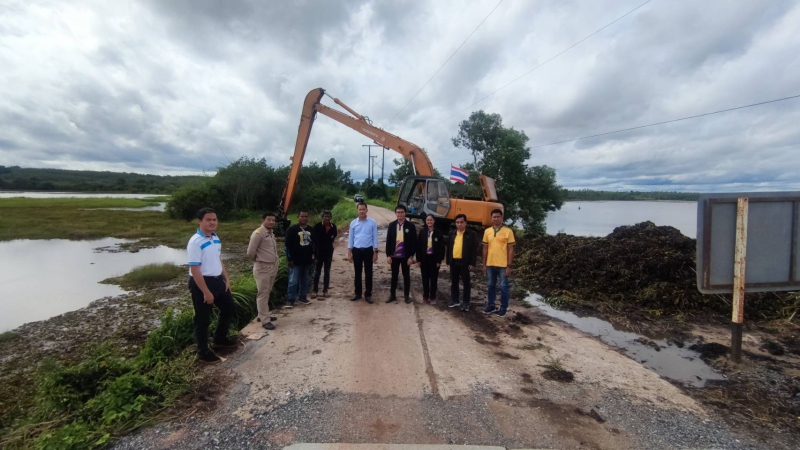 ข่าวที่375/2566เรื่องแนวทางในการจัดกิจกรรมการผลิตปุ๋ยหมักจากจอกหูหนูยักษ์