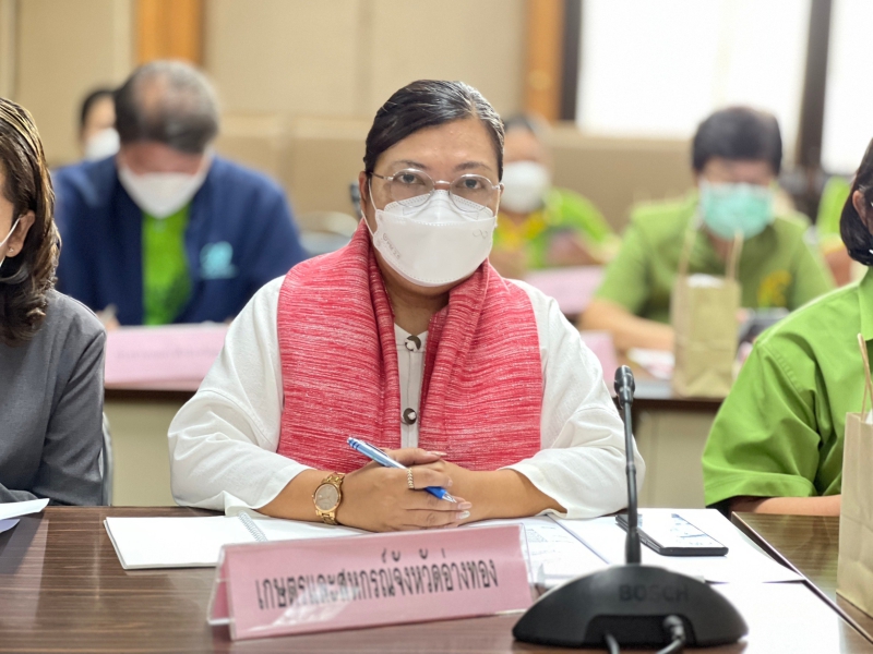 พิรุณสารเกษตรและสหกรณ์จังหวัดอ่างทอง