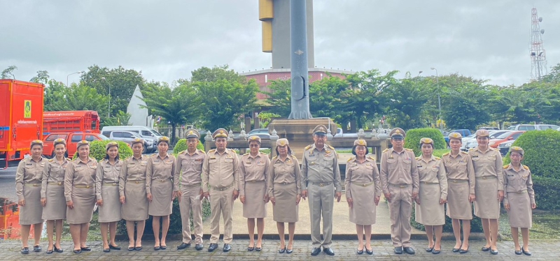 กิจกรรมเนื่องในวันพระราชทานธงชาติไทย