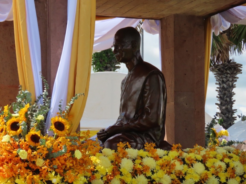 กระทรวงเกษตรฯบุรีรัมย์ร่วมจัดนิทรรศการเทิดพระเกียรติ