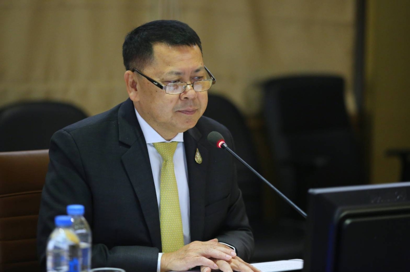 ปลัดเกษตรฯร่วมประชุมทูตเกษตร