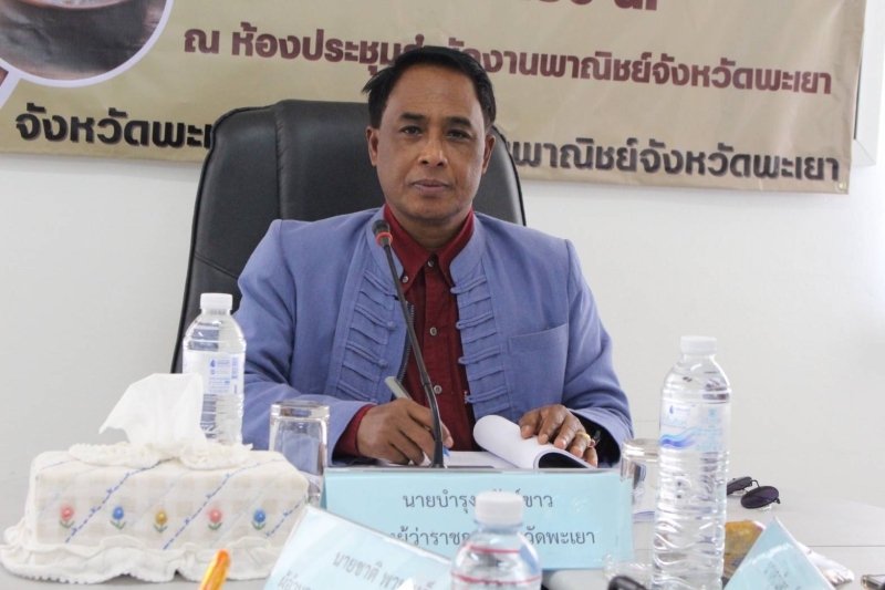 ตัดสินการประกวดข้าวหอมมะลิของประเทศไทย