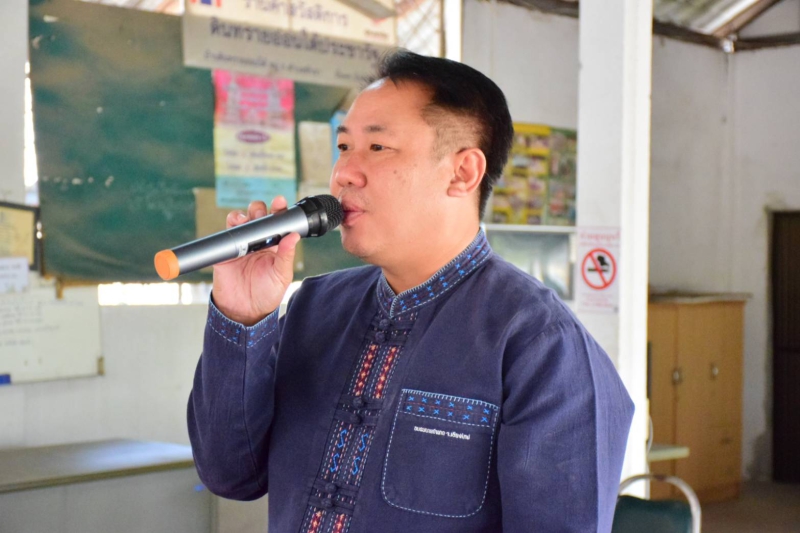 จัดทำแผนธุรกิจและแผนพัฒนาการเกษตรระดับหมู่บ้าน