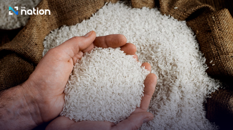 Thailand lowers 2024 rice export target amid competition from India, Vietnam