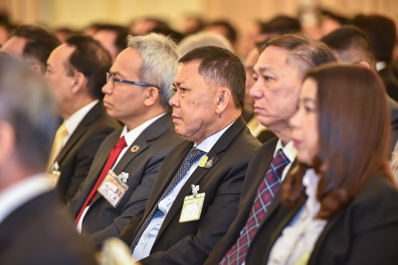 ปลัดเกษตรฯเข้าร่วมการประกาศวิสัยทัศน์