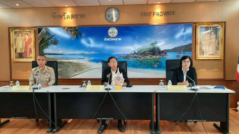 นางสาวอิงอรปัญญากิจผู้ตรวจราชการกระทรวงเกษตรและสหกรณ์