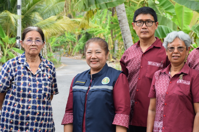 เกษตรและสหกรณ์จังหวัดสมุทรสงคราม