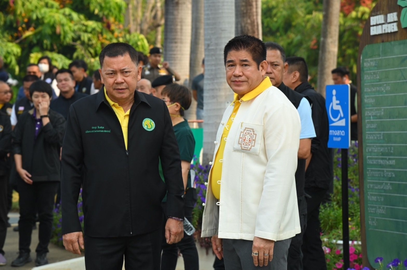 ปลัดเกษตรฯร่วมลงพื้นที่ตรวจราชการกลุ่มจังหวัดภาคเหนือตอนบน