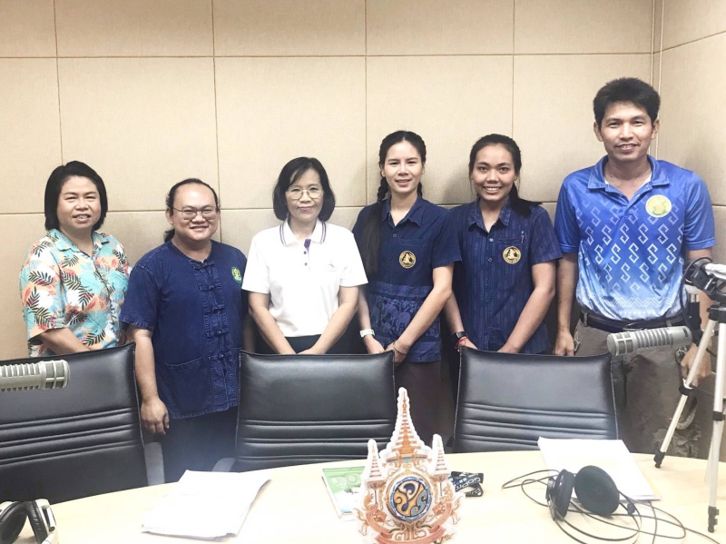 รายการกระทรวงเกษตรและสหกรณ์พบเกษตรกร