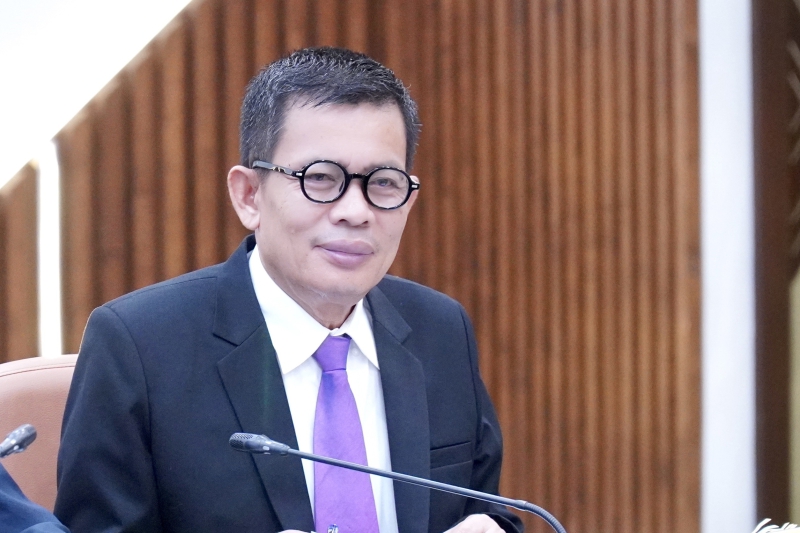 รองปลัดกษ.ร่วมการประชุมคณะกรรมการอนุรักษ์และใช้ประโยชน์ความหลากหลายทางชีวภาพแห่งชาติ