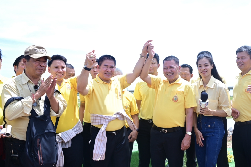 ปลัดเกษตรฯร่วมเปิดงานโครงการ