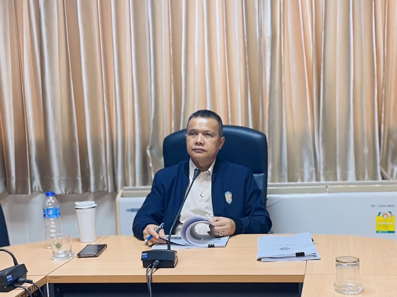 นายชัยวัฒน์โยธคลผู้ตรวจราชการการะทรวงเกษตรและสหกรณ์