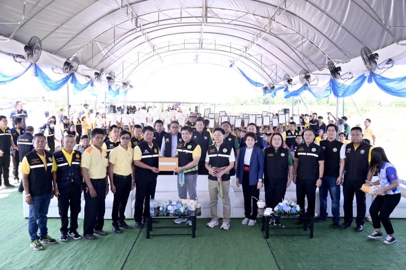 หัวหน้าผู้ตรวจราชการกระทรวงเกษตรและสหกรณ์