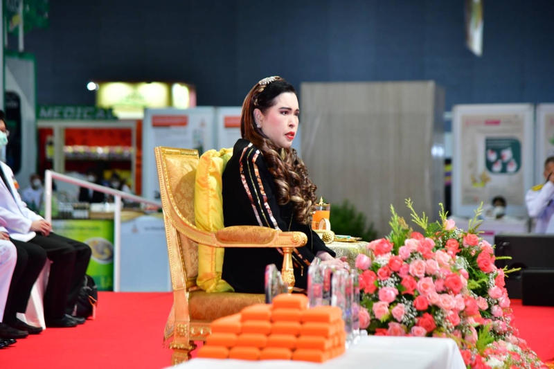 สมเด็จ​พระเจ้าน้องนางเธอ