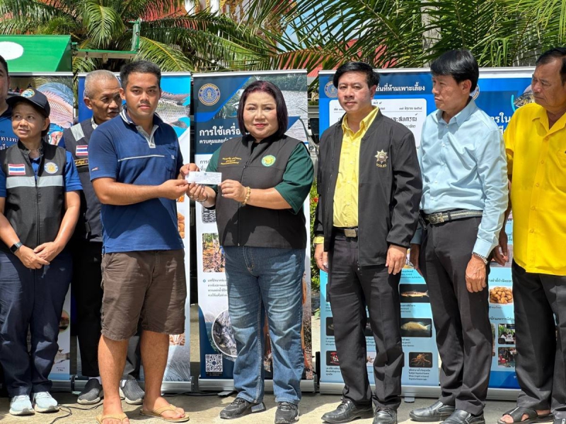 ผู้ช่วยรมว.เกษตรเปิดปฏิบัติการลงแขกลงคลอง