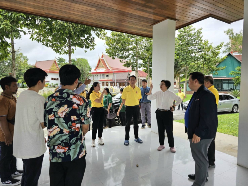 ผู้ตรวจราชการกระทรวงเกษตรและสหกรณ์