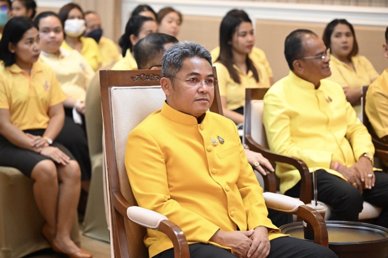 กระทรวงเกษตรฯโดยกรมประมงปล่อยพันธุ์สัตว์น้ำครั้งยิ่งใหญ่