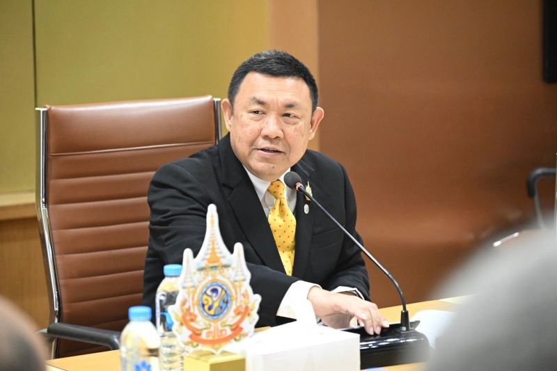 กระทรวงเกษตรฯร่วมผลักดันความร่วมมือกับองค์การสุขภาพสัตว์โลก