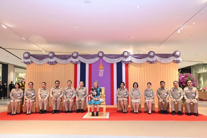 คณะผู้ตรวจราชการกระทรวงเกษตรและสหกรณ์