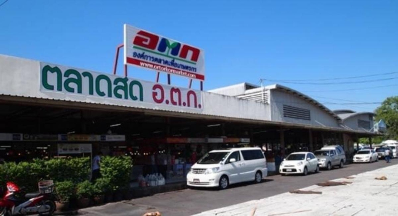 องค์การตลาดเพื่อเกษตรกร