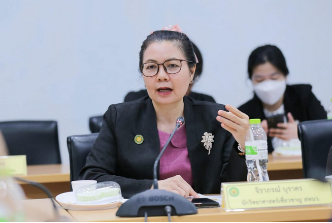 กรมวิทย์ฯบริการหารือกรมวิชาการเกษตร