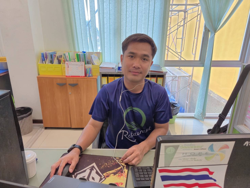 ร่วมกิจกรรมชุมชนแห่งการเรียนรู้