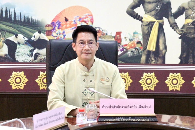 ประชุมซักซ้อมแนวทางการจัดทำโครงการภายใต้แผนปฏิบัติราชการประจำปีงบประมาณ