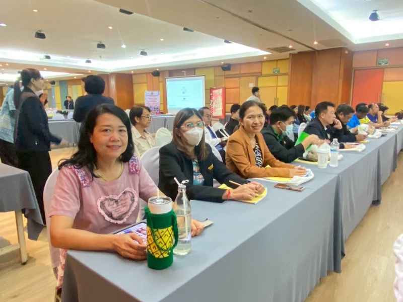 ประชุมเชิงปฏิบัติการเพื่อปรับปรุงแผนพัฒนาจังหวัด