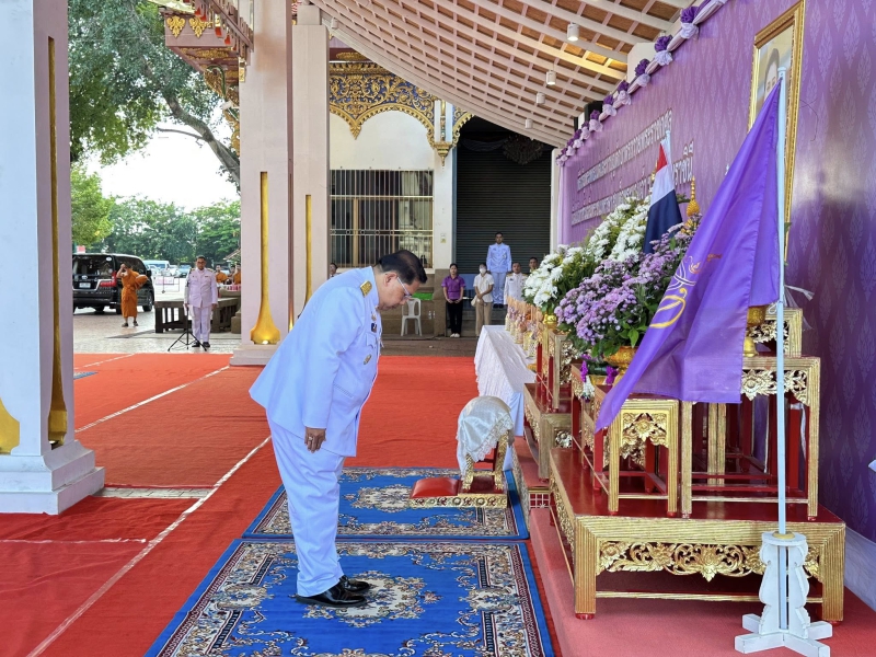 กิจกรรมเฉลิมพระเกียรติสมเด็จพระนางเจ้าฯ