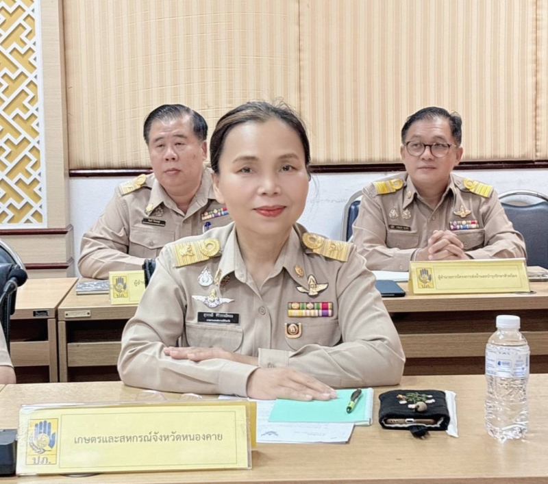 ประชุมกองบัญชาการป้องกันและบรรเทาสาธารณภัยแห่งชาติ