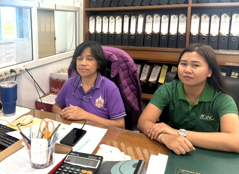 ร่วมกิจกรรมชุมชนแห่งการเรียนรู้