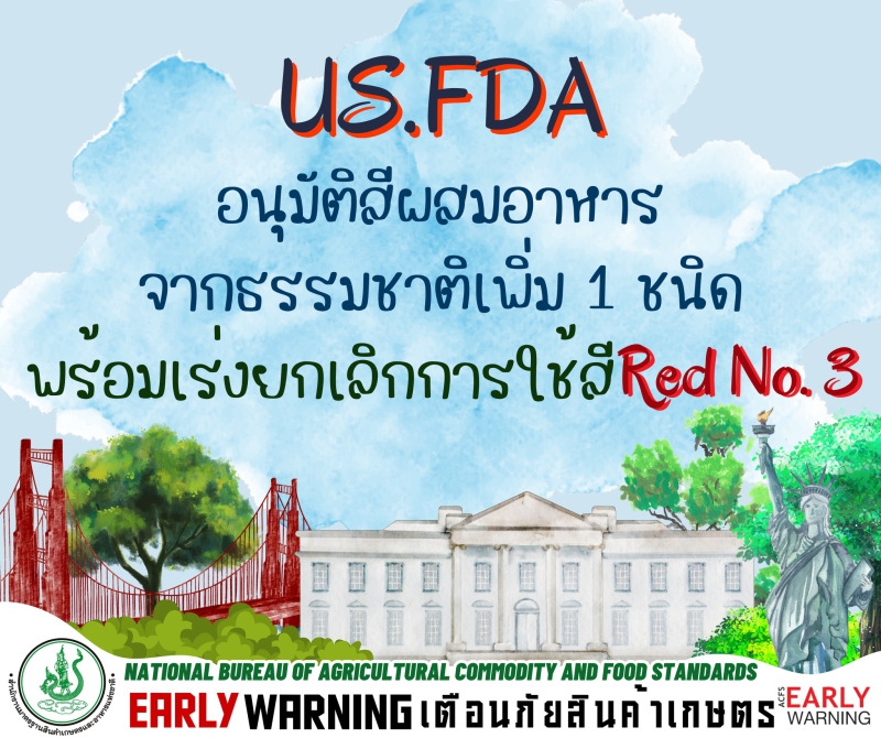 องค์การอาหารและยาสหรัฐฯ