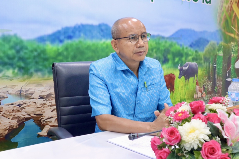 เกษตรและสหกรณ์จังหวัดอุบลราชธานี