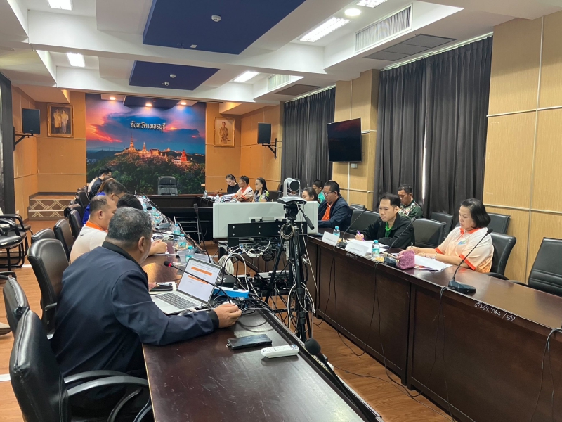 ประชุมชี้แจงการเปิดรับข้อเสนอโครงการของกองทุนเพื่อส่งเสริมการอนุรักษ์พลังงาน
