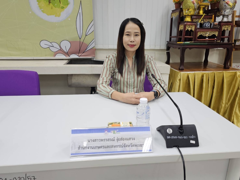พิธีลงนามการบันทึกความร่วมมือทางวิชาการ