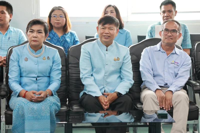 ร่วมเป็นเกียรติในโครงการบริจาคโลหิตเฉลิมพระเกียรติ