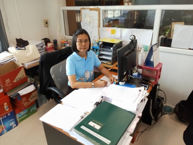 ร่วมการเสวนาในกิจกรรม