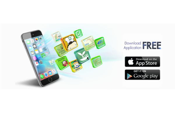 Mobile Application ของกระทรวงเกษตรและสหกรณ์