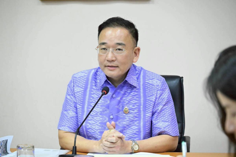 การประชุมคณะทำงานฝ่ายประชาสัมพันธ์