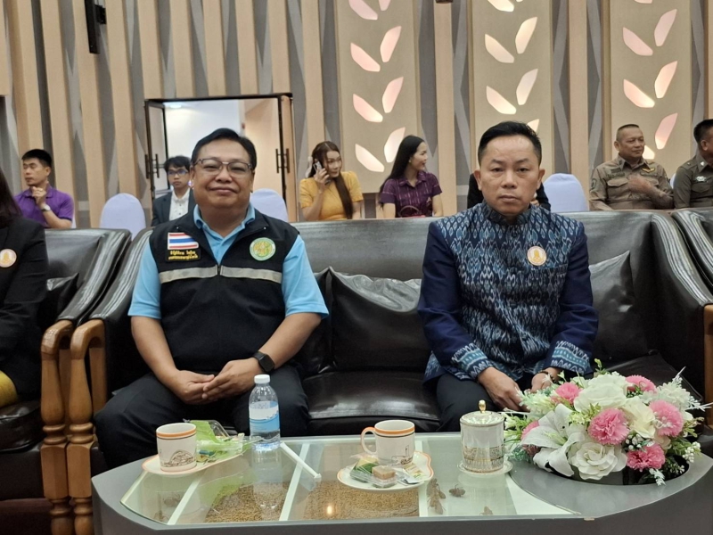 กษ.ร้อยเอ็ดร่วมพิธีลงนามความร่วมมือ