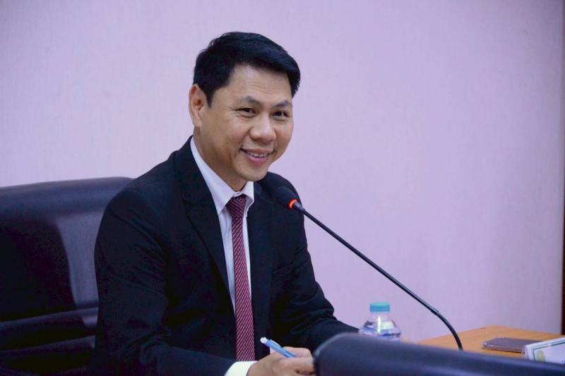 การประชุมกำหนดหลักการปฏิบัติงานและพิจารณาแบบประเมินผลของหน่วยเฉพาะกิจพญานาคราช
