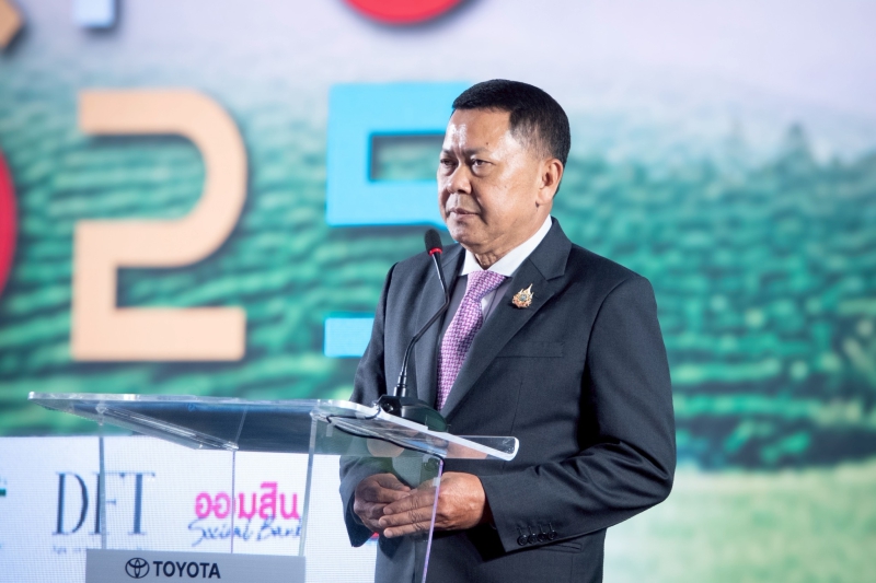 ปลัดเกษตรฯ เปิดงาน ARDA โชว์ผลงานวิจัยใช้ได้จริง มุ่งยกระดับภาคเกษตรไทยสู่ความยั่งยืน ณ อิมแพค เอกซิบิชั่น ฮอลล์ 5 เมืองทองธานี