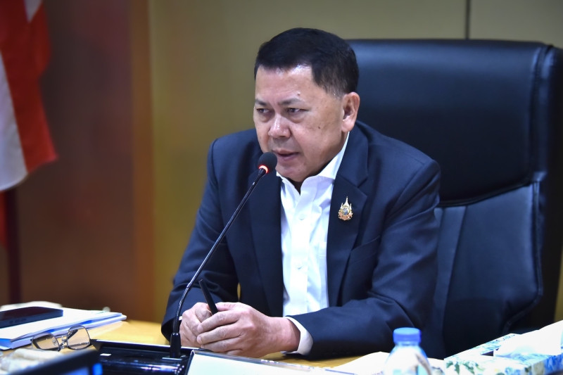 ปลัดเกษตรฯ เป็นประธานการประชุมคณะกรรมการสงเคราะห์เกษตรกร ครั้งที่ 7/2568