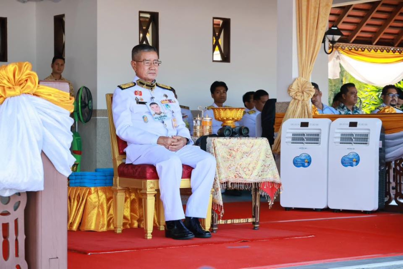 เกษตรและสหกรณ์จังหวัดนราธิวาส